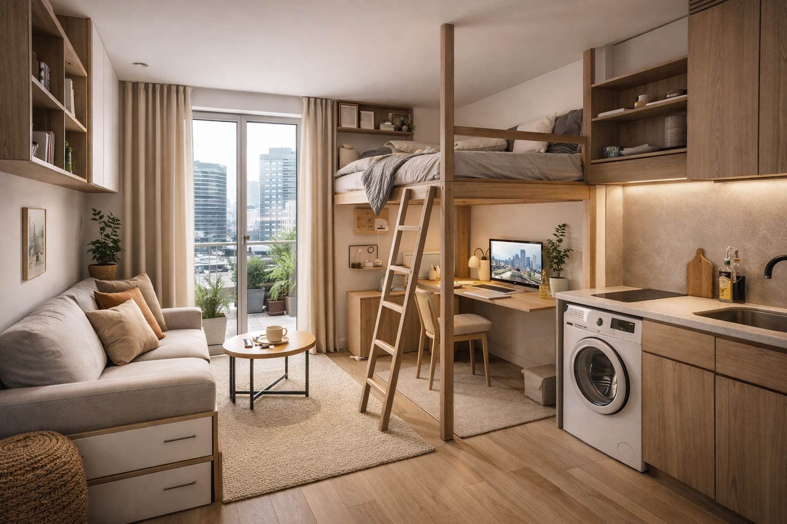 Zukunft-urbaner-Wohnformen