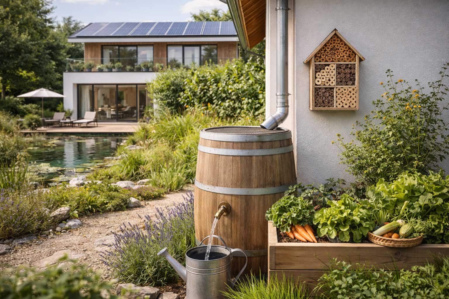 Warum setzt Christian Varga bei Neubauprojekten auf nachhaltige Baustandards – und was bedeutet das für Käufer?